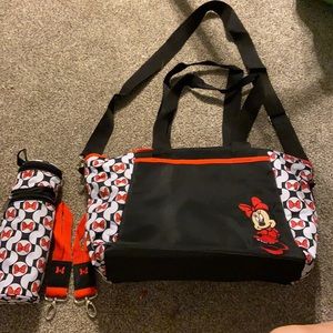 NWOT Disney Diaper Bag